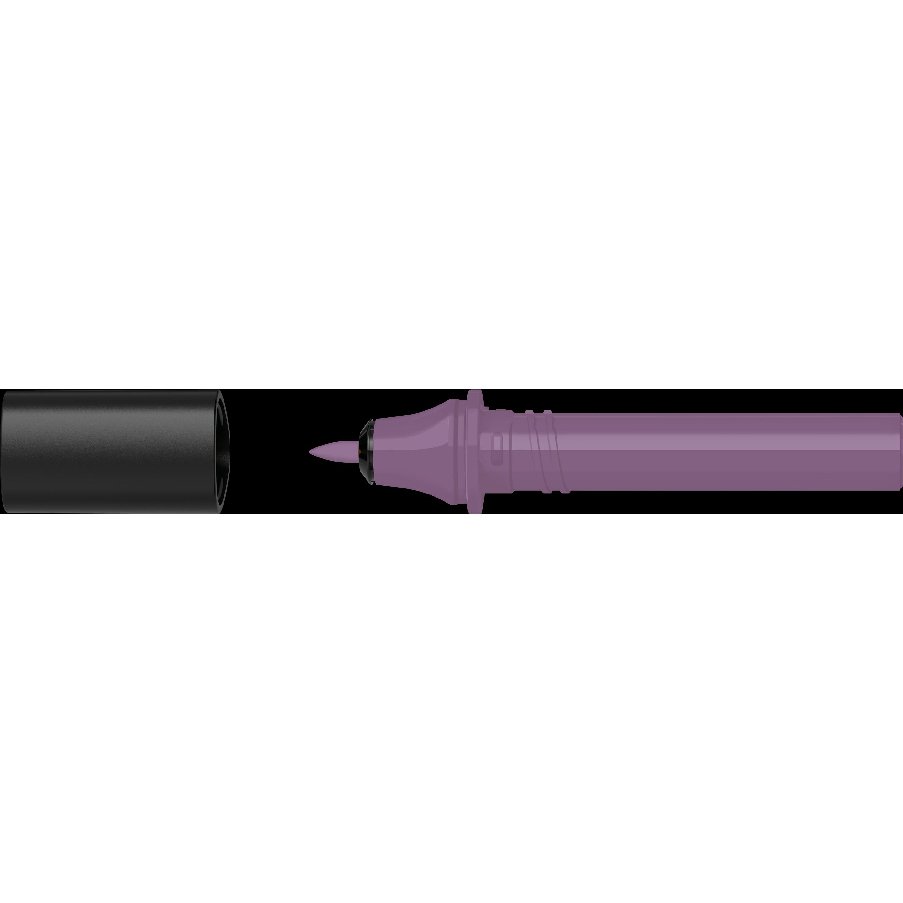 Thumbnail - Molotow, Malstifte, Sketcher Patrone round (Lavendel dunkel, 1 x)
