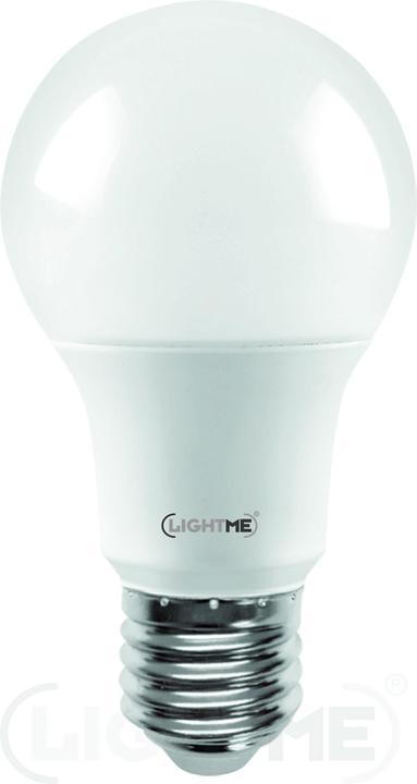 Produktbild LightMe LED E27 Glühlampenform 10 W = (E27, 10 W, 840 lm, 1 x, D)