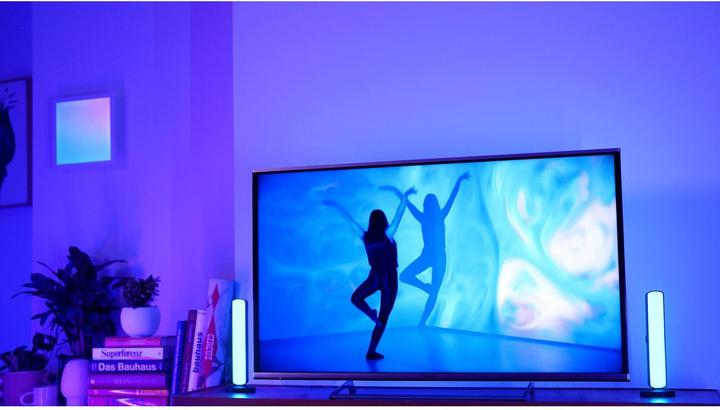 Actual product image Osram Smart moodlights Black RGB + TW (240 lm)