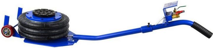 Actual product image GEKO Pneumatic jack 3t, balloon type