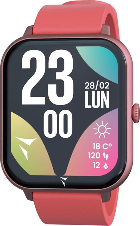Immagine prodotto Techmade Smart Watch Glow Dark Pink