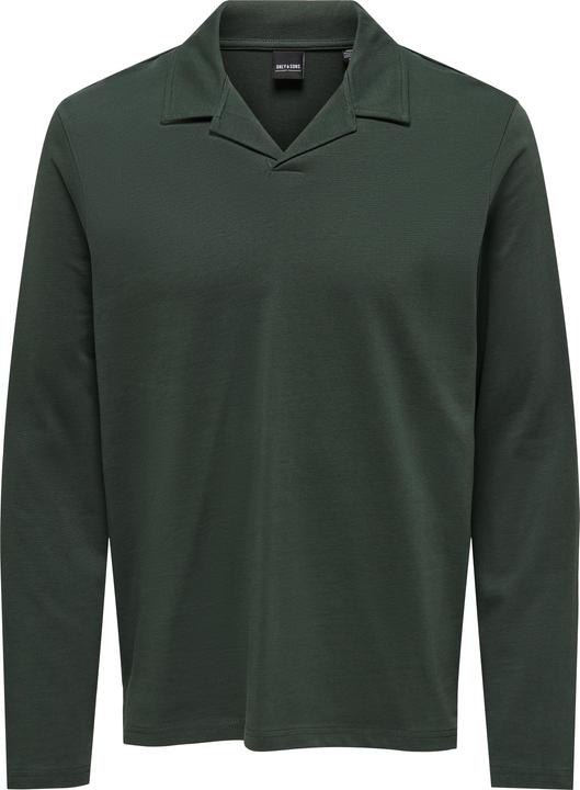 Immagine prodotto Only & Sons Onsbrody Reg Split Neck Ls Polo (M)