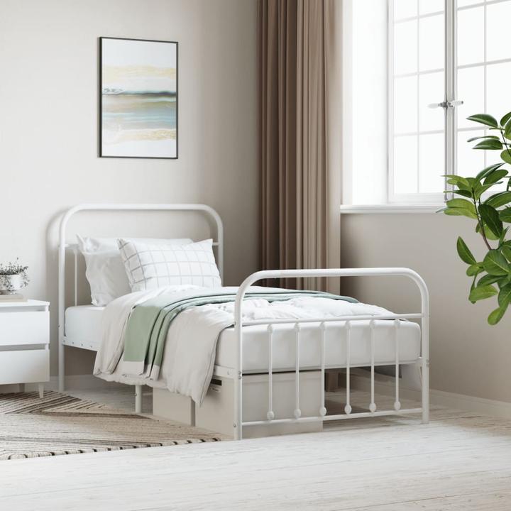 Image du produit vidaXL Bettgestell (100 x 190 cm)