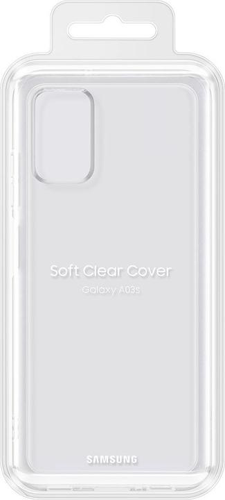 Produktbild Samsung Soft Clear Cover (Samsung Galaxy A03s)