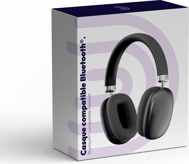Image du produit Livoo Casque compatible Bluetooth (8 h, Filaire, Sans fil)