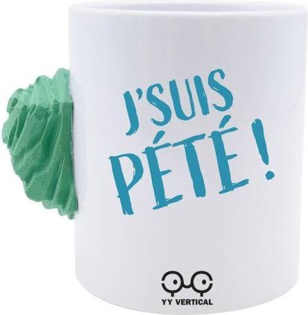 Green, J'suis pété