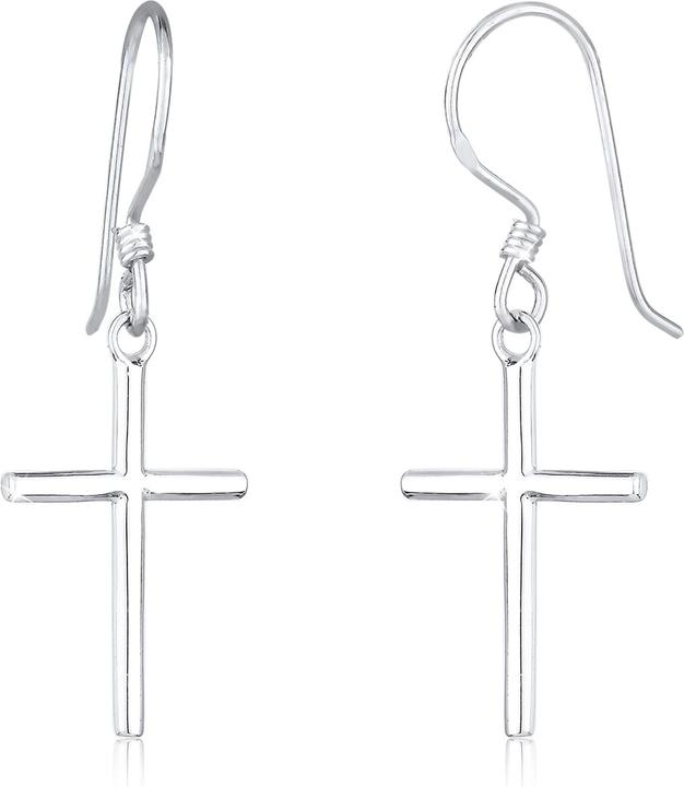 Image du produit Elli mit Kreuz Symbol (Argent 925)