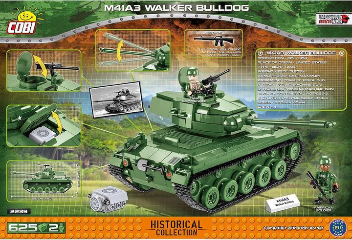Image du produit Cobi Walker Bulldog