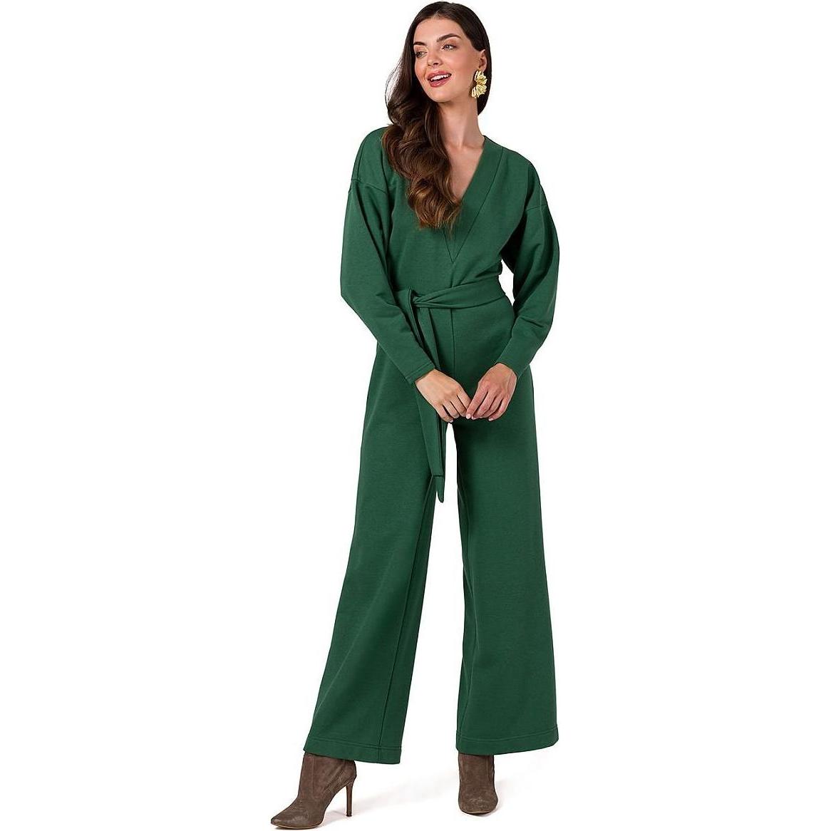 Be Wear, Jumpsuit, Overall, Grün, (S)