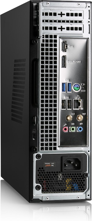 Produktbild CSL Mini-ITX i3-14100 8 GB 500 GB M.2 SSD Windows 11 Home (Intel Core i3-14100, 8 GB, 500 GB, UHD Graphics 730)