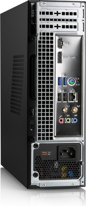 Produktbild CSL Mini-ITX i3-14100 8 GB 500 GB M.2 SSD Windows 11 Home (Intel Core i3-14100, 8 GB, 500 GB, UHD Graphics 730)