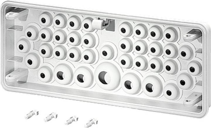 Actual product image Hensel MIFP38 Electrical connection box (Various)