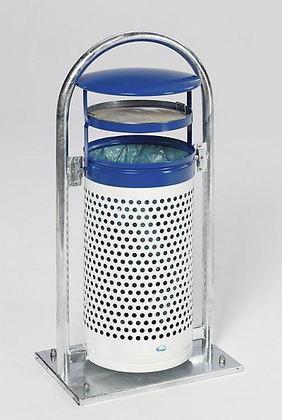 Immagine prodotto kaiserkraft Raccoglitore di rifiuti all'aperto