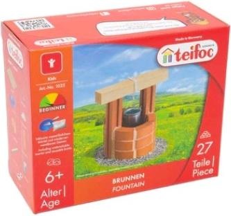 Actual product image teifoc Brunnen