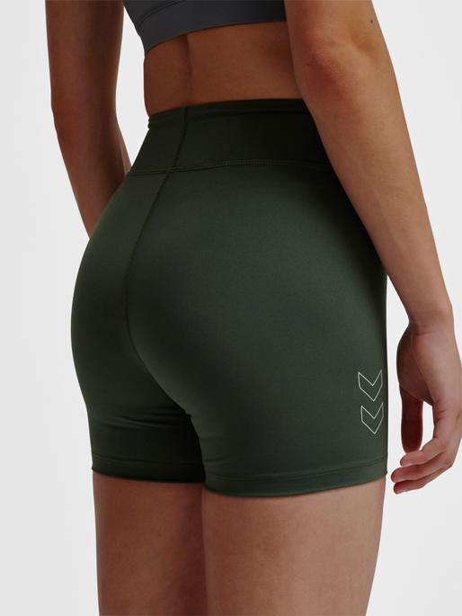 Produktbild hummel Hmlte Fundamental Mw Tight Shorts (M)