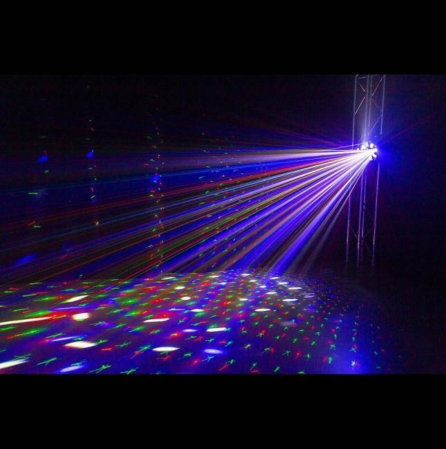 Produktbild BeamZ Laser MultiBox (8 W, LED)