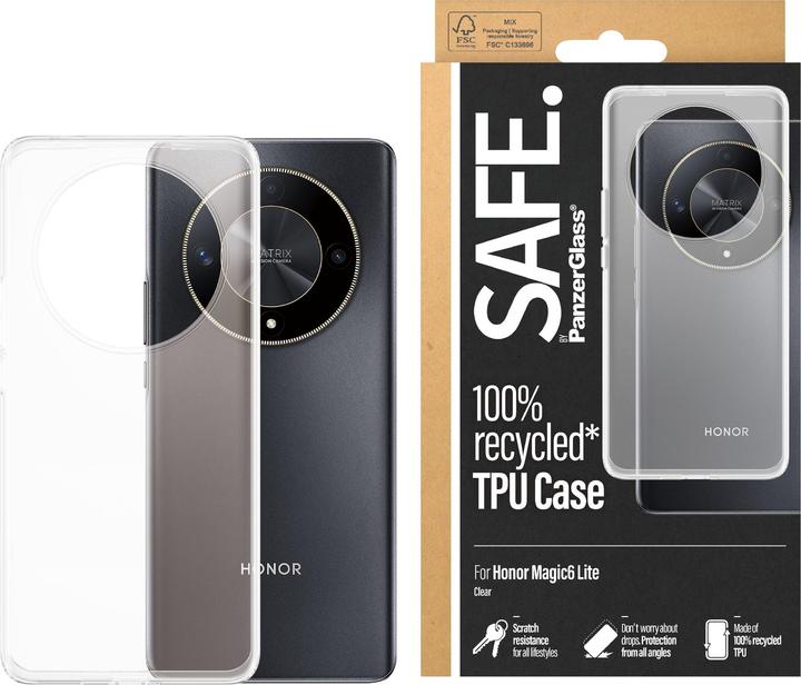 Produktbild Safe TPU Case (Honor Magic6 Lite)