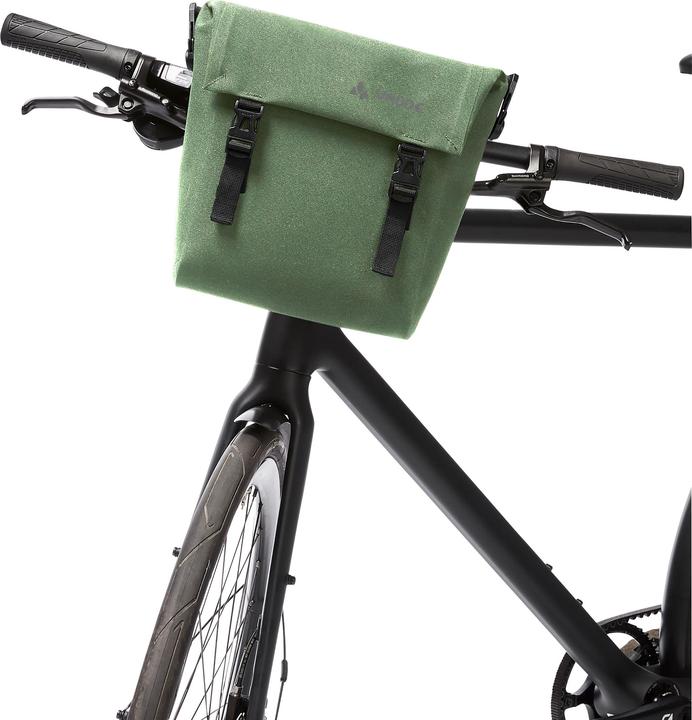 Actual product image Vaude Augsburg IV (14 l, Luggage carrier bag)