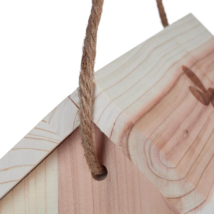 Produktbild Relaxdays Vogelfutterhaus