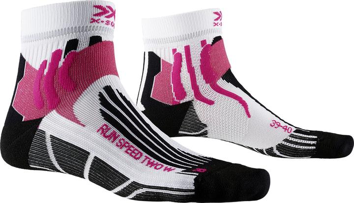 Actual product image X-Socks Run Speed Two 37-38 ladies running socks (37 - 38)