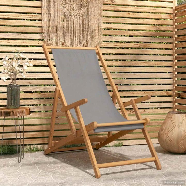 Immagine prodotto vidaXL Liegestuhl (107 cm)
