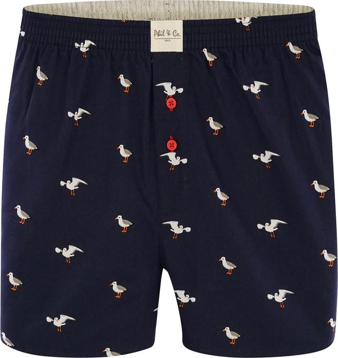 Actual product image Phil & Co. Berlin Boxer sets (XXL, pack of 6)