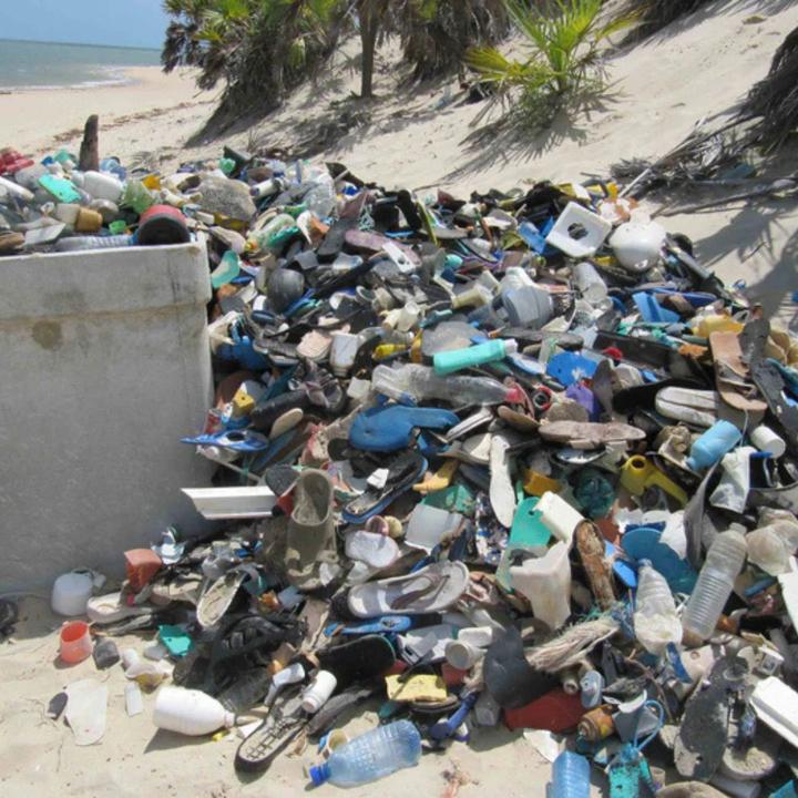 Image du produit Ocean Sole Bloc de yoga recyclé
