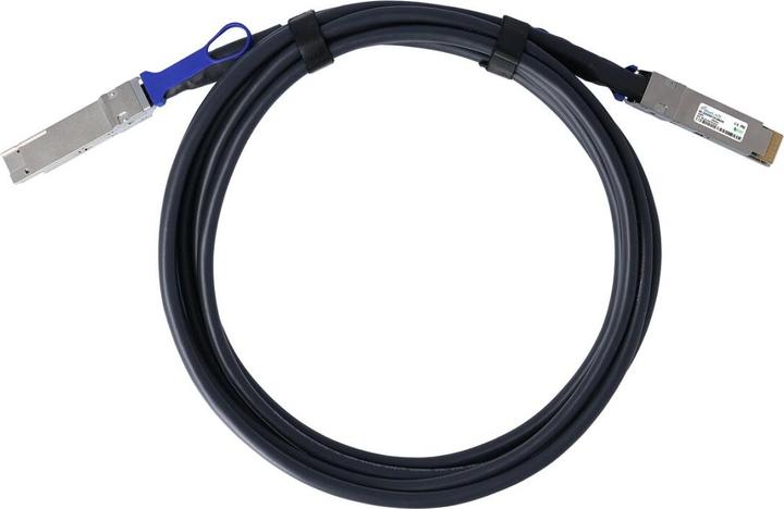 Productafbeelding BlueLAN Cisco QDD-400-CU2M compatibele DAC QSFP-DD BL292901X2M26
