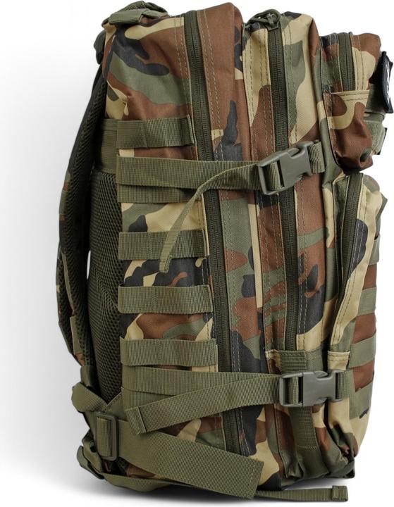 Produktbild Gym Generation Backpack Adventure - Camo (40 l)
