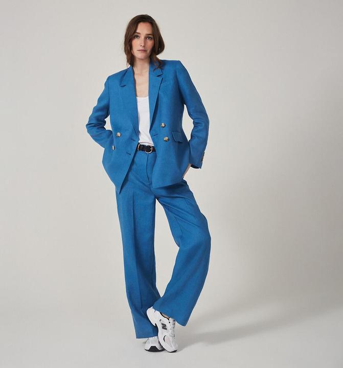 Image du produit La Redoute Collections Top sans manches avec dos nageur (XS)