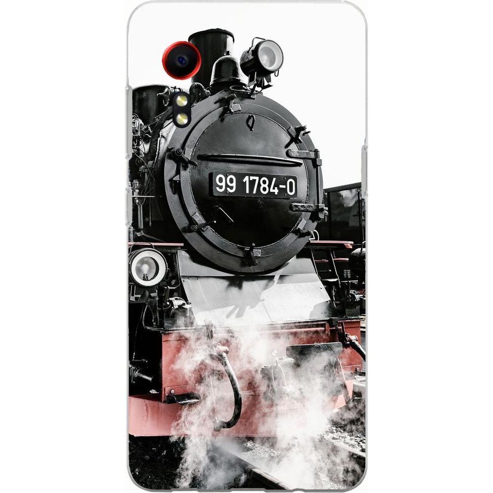 König Design Hülle Handy Schutz für Samsung Galaxy Xcover 5 Case Cover Tasche Bumper Etuis (Samsung Galaxy Xcover 5), Sm...