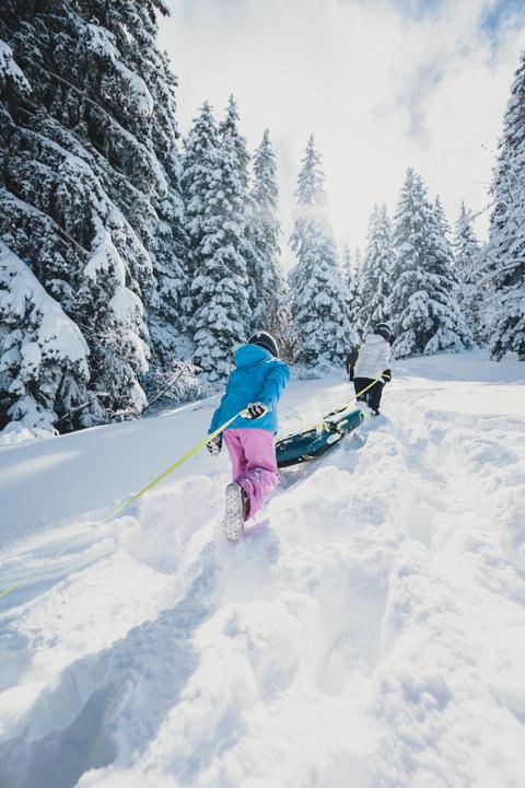 Produktbild Wedze Pumpslide