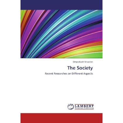 Thumbnail - The Society, Fachbücher