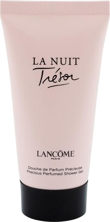 Produktbild Lancôme La Nuit Trésor Eau de Parfum 50ml + Body Lotion 50ml + Shower Gel 50ml (Eau de Parfum, 50 ml)