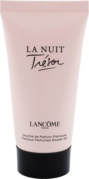 Actual product image Lancôme La Nuit Trésor Eau de Parfum 50ml + Body Lotion 50ml + Shower Gel 50ml (Eau de parfum, 50 ml)