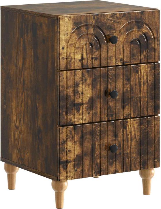 Marrone, Rovere