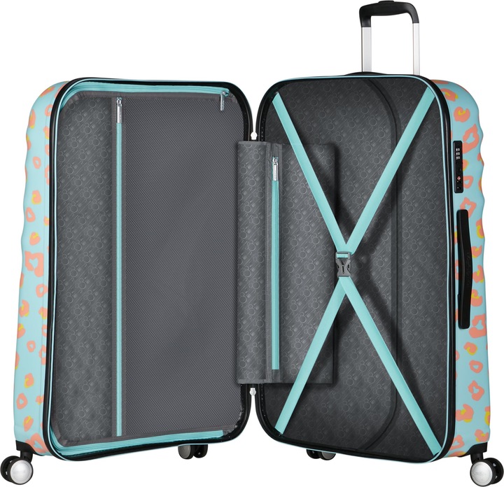 Produktbild American Tourister WAVEBREAKER DISNEY Spinner (96 l, XL (ab 115l))