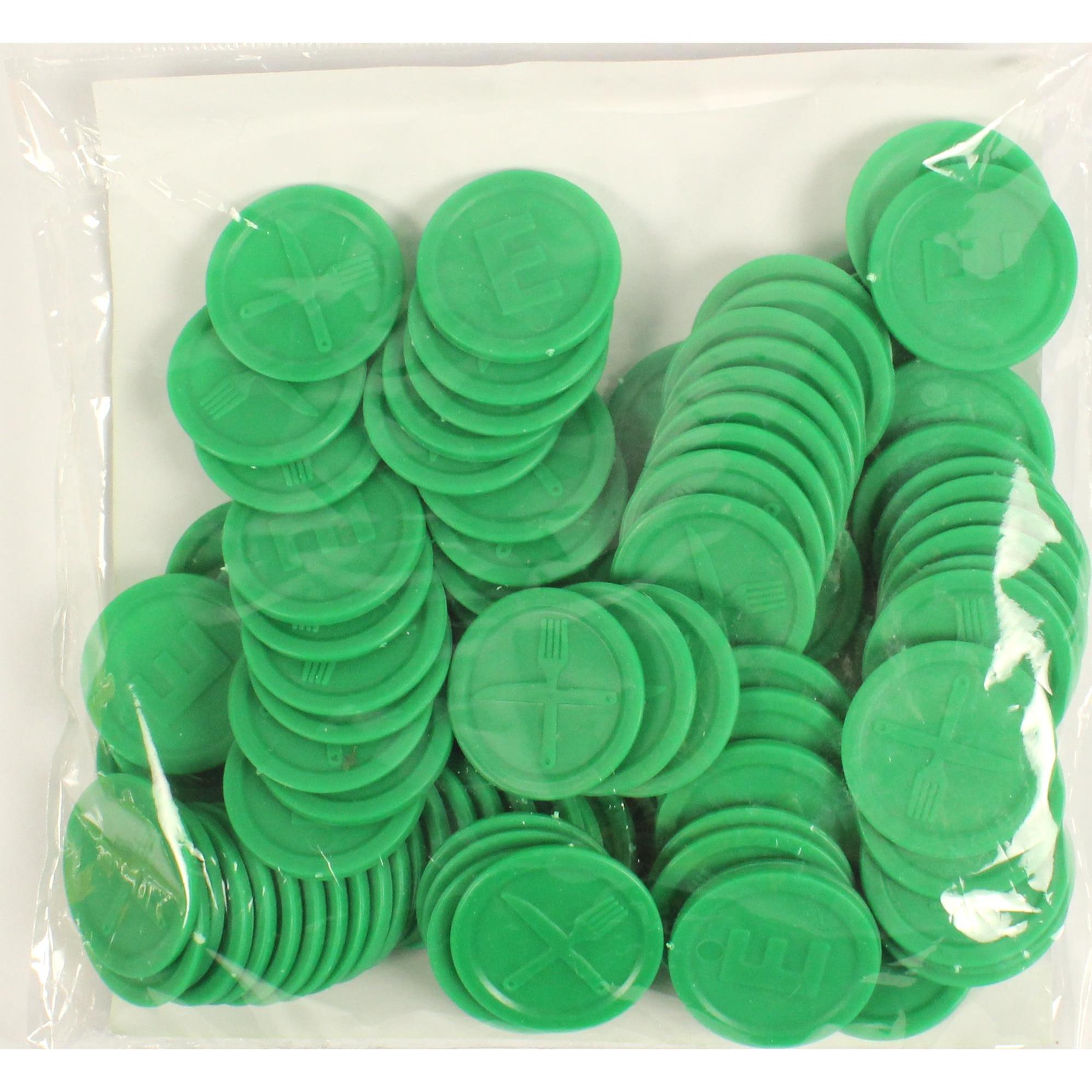 Thumbnail - W&A Jetons Wertmarken Essen