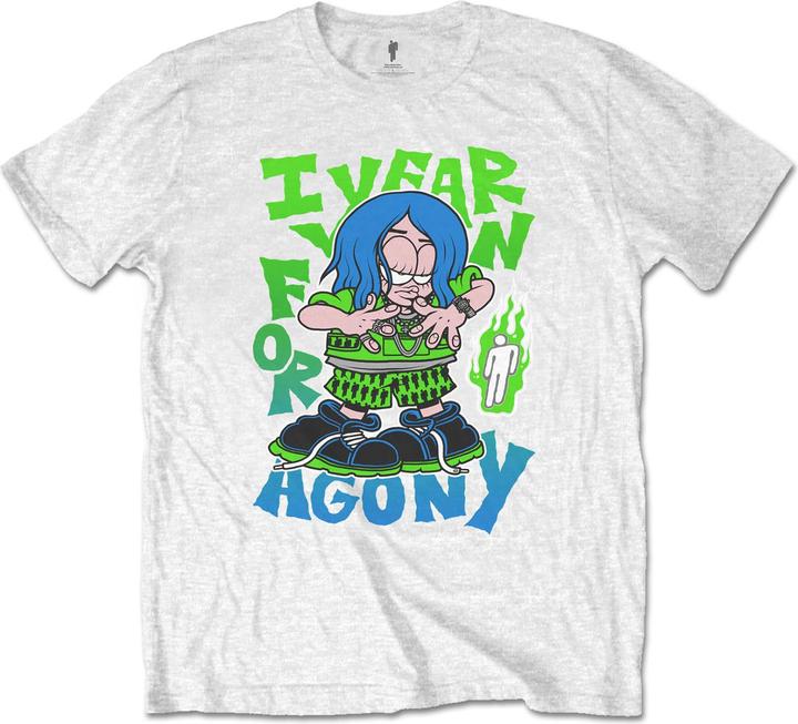 Produktbild Billie Eilish Agony (L)