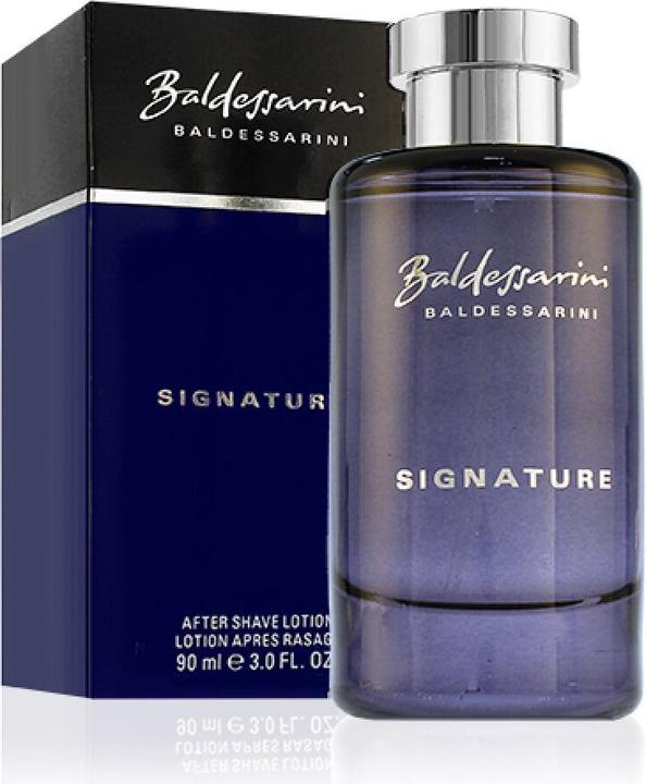 Actual product image Baldessarini Signature After Shave Lotion (Aftershave Lotion, 90 ml)