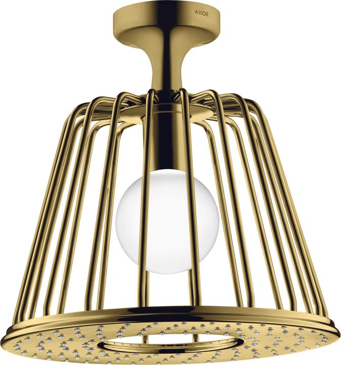 Polished Gold Optic