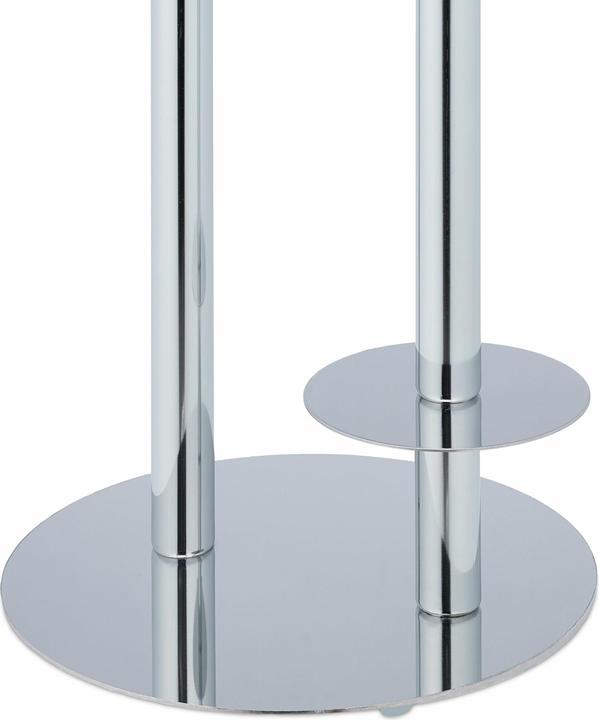 Produktbild Relaxdays Ascheeimer