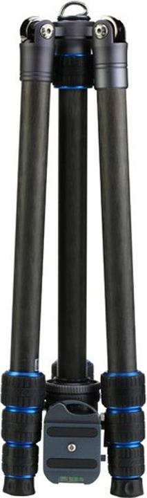 Actual product image Nest Professional Carbon Tripod NT-6294CK + Ball Head (Carbon)