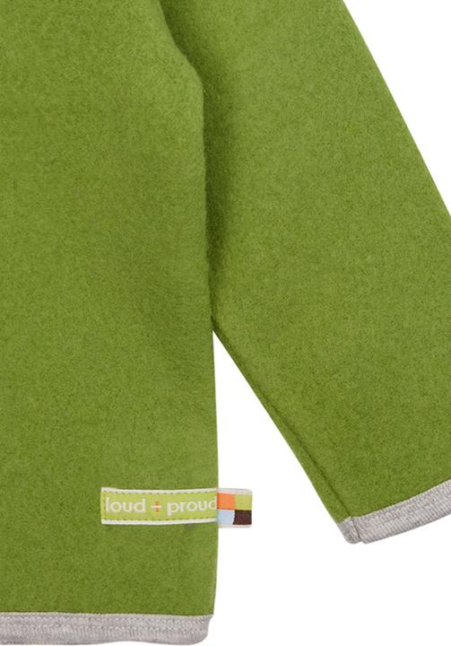 Actual product image loud + proud Warmes Wollfleece (80)