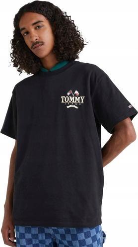 Produktbild Tommy Hilfiger Tjm Rlxd Modern Prep Back Logo Herren T-Shirt (L)