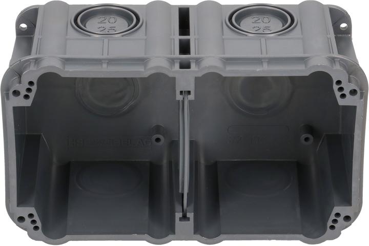 Produktbild Max Hauri Einlasskasten Basic