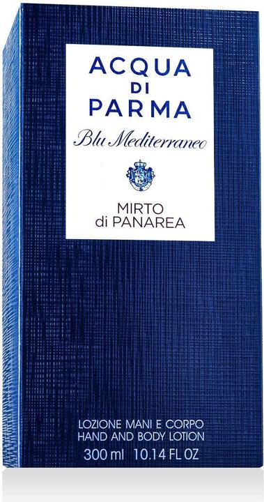 Produktbild Acqua Di Parma Mirto di Panarea Hand- und Körperlotion (Körpermilch, 300 ml)