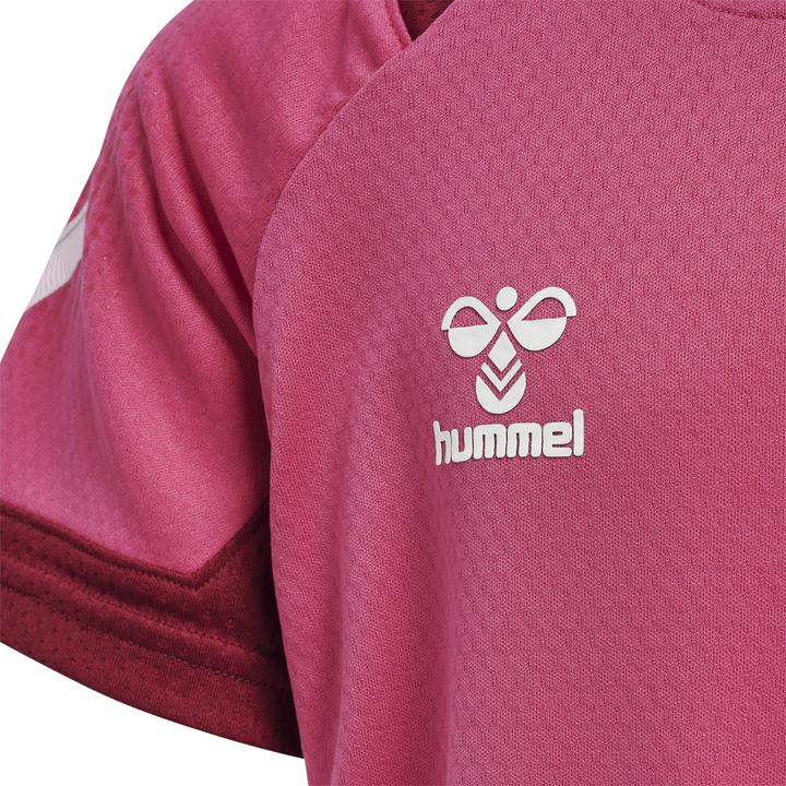 Produktbild hummel Lead S/S Poly Jersey Kids (164)