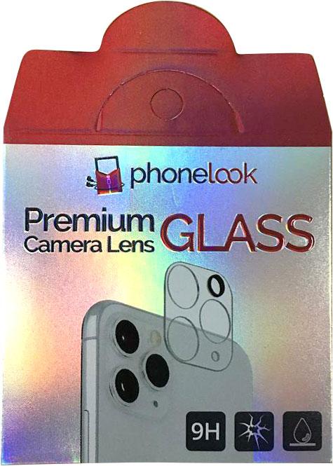 Actual product image PhoneLook Camera protection glass (1 pcs., Samsung Galaxy S22 Ultra)