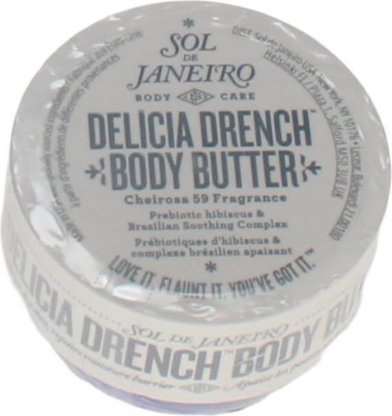 Actual product image Sol de Janeiro Delicia Drench (Body butter, 75 ml)